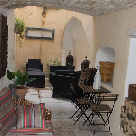 Maison Anila Barjac  Εξωτερικό φωτογραφία