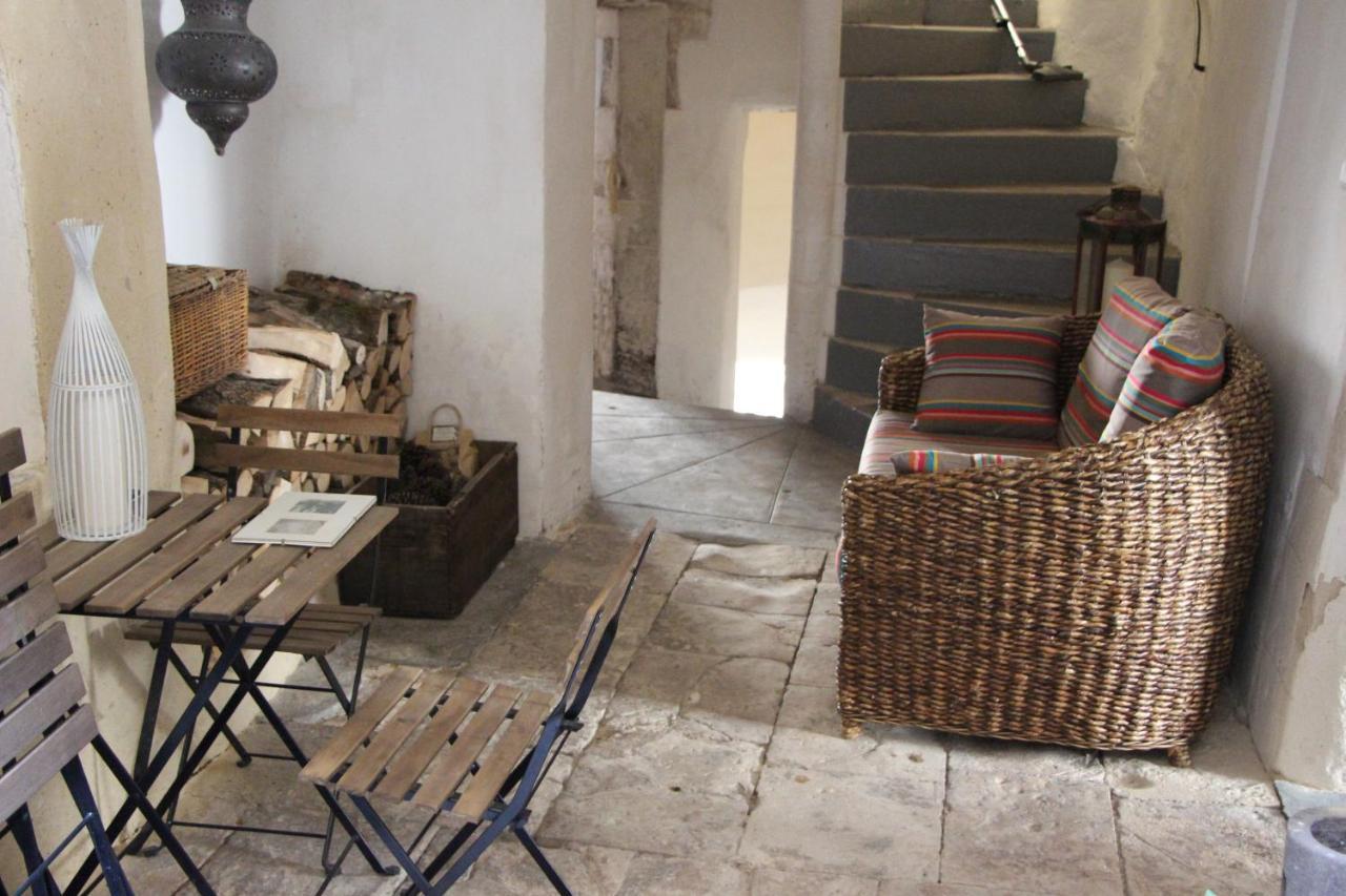 Maison Anila Barjac  Εξωτερικό φωτογραφία