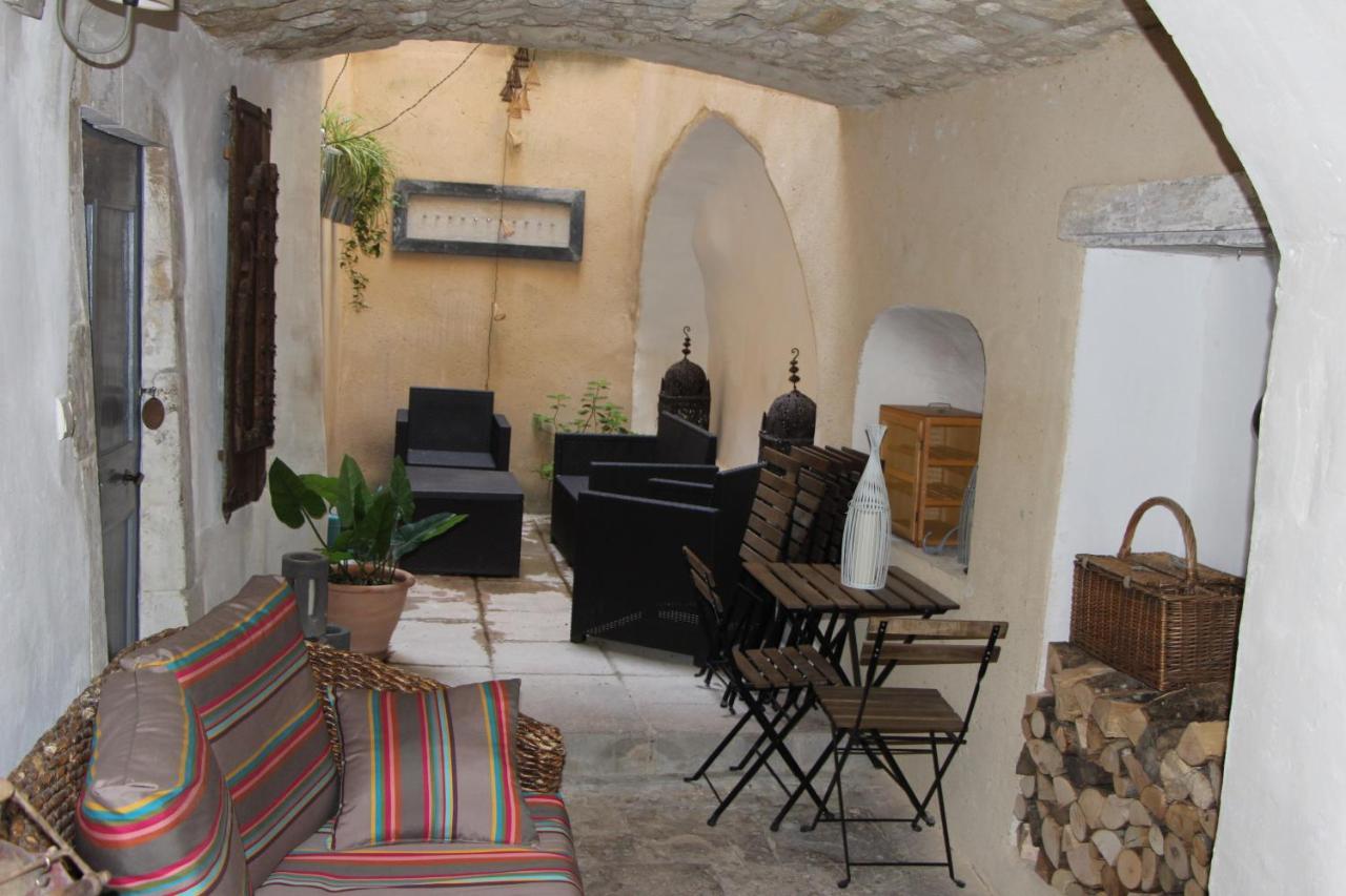 Maison Anila Barjac  Εξωτερικό φωτογραφία