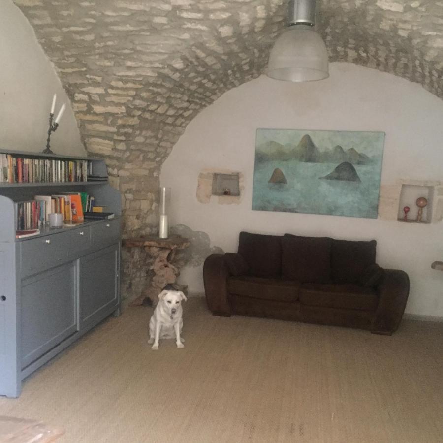 Maison Anila Barjac  Εξωτερικό φωτογραφία