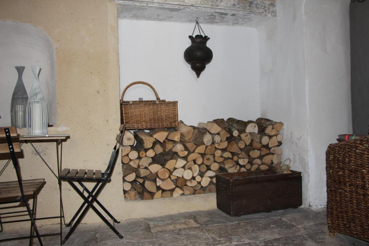 Maison Anila Barjac  Εξωτερικό φωτογραφία