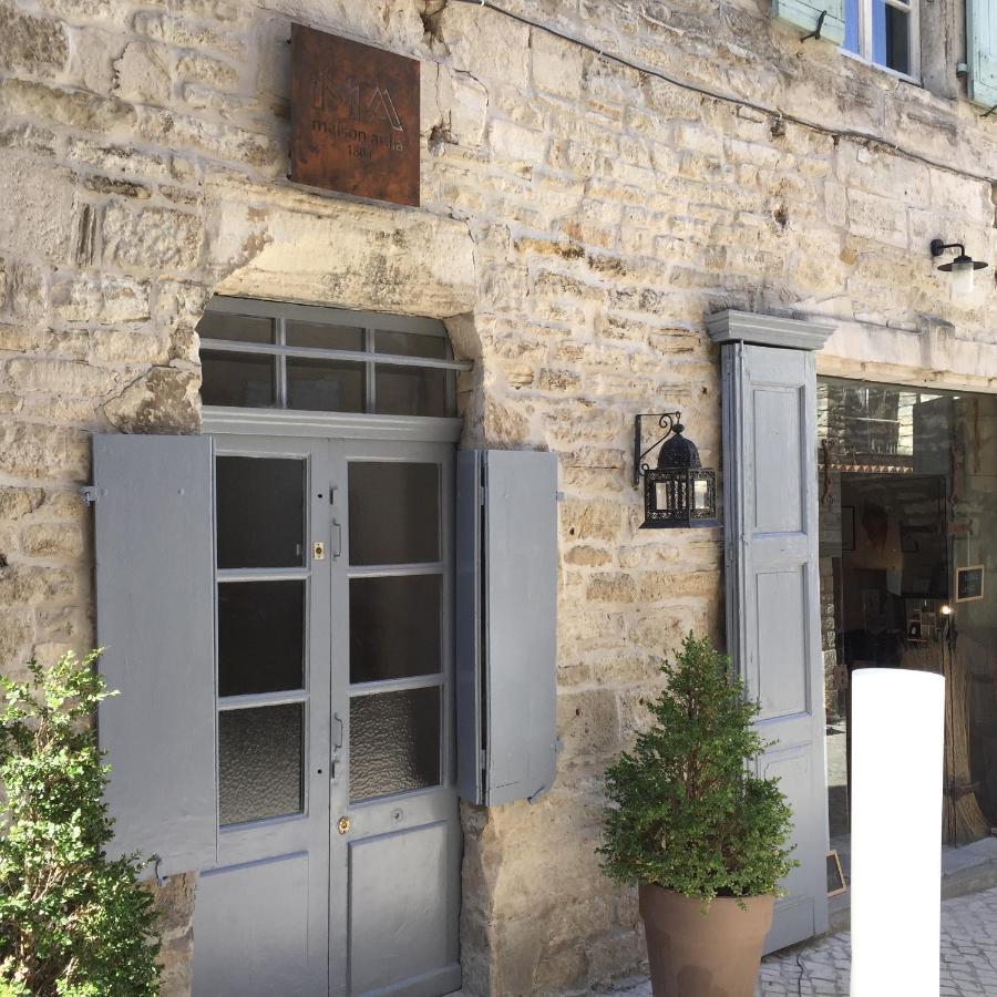 Maison Anila Barjac  Εξωτερικό φωτογραφία